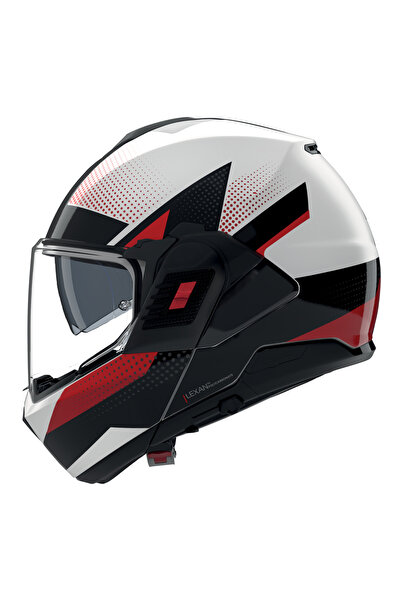 Nolan N120-1 Çene Açılır Motosiklet Kaskı Ciclone 363