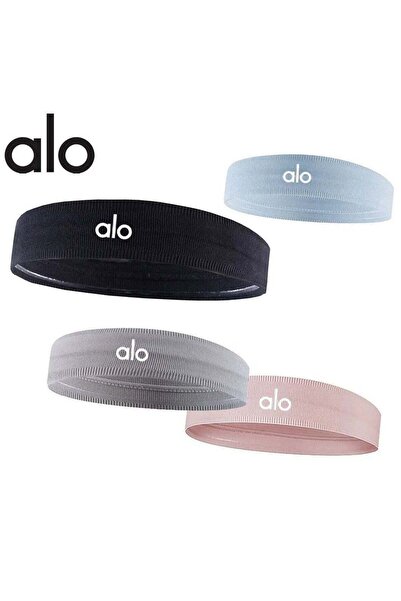 FUREUL AIo Yoga Headband Elastic Exercise Headband Fitness Outdoor Sports Non...