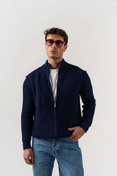 go gang own Πουλόβερ με φερμουάρ