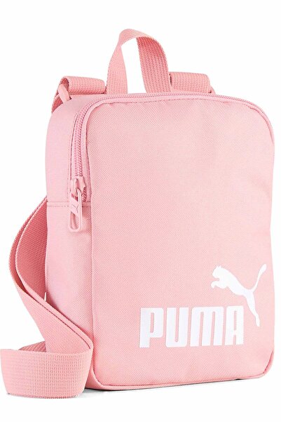 Puma Women's Sports Shoulder and Waist Bag Pink