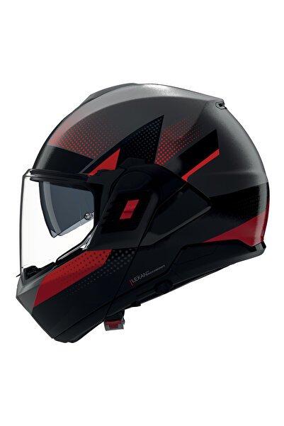 Nolan N120-1 Çene Açılır Motosiklet Kaskı Ciclone 364