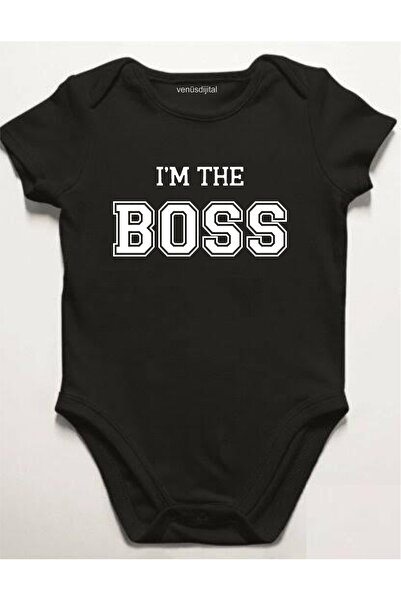 venüsdijital BOSS BEBEK BODY ZIBIN