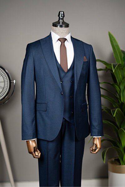 Terziayhan Combined Vest Suit