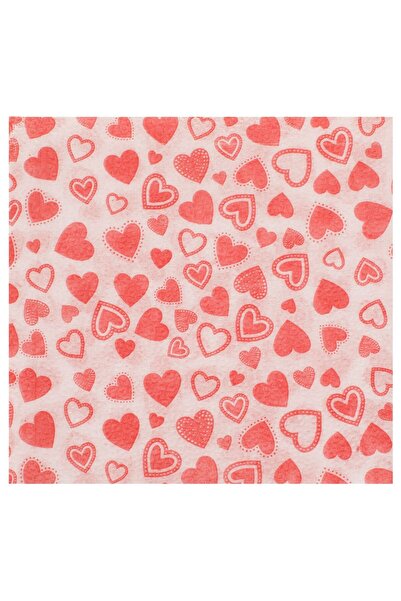 OEM 1-Ply Table Napkins with Printed 33x33cm - 40pcs