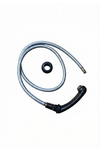 Akdeniz BERBER BATARYASI İÇİN UYUMLU PVC HORTUM VE BAŞLIK SET