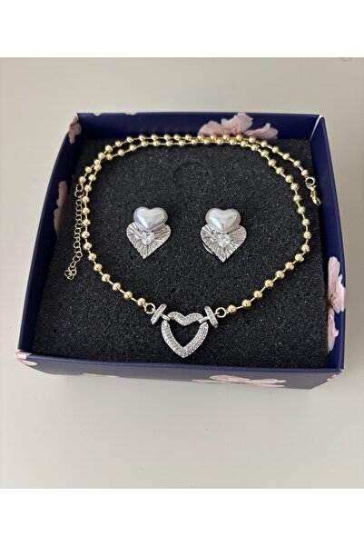 faden official Sevgililer günü hediye kutusu silver 2 adet tak çıkar düğme ve...