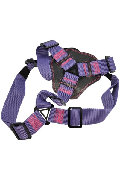 VSLT HANDMADE Handmade-Tactical Protection-Hunting-K9 Chest Harness. Write Us the Dog's Measurements as Answer to the Question