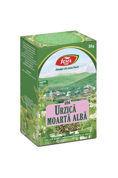 Fares Dead Nettle Herb, 50 g,