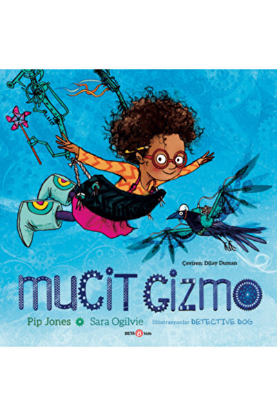 Beta Yayınları Mucit Gizmo