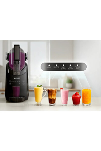 Arçelik SM 6670 SlushUp Slush ve Buzlu İçecek Makineleri