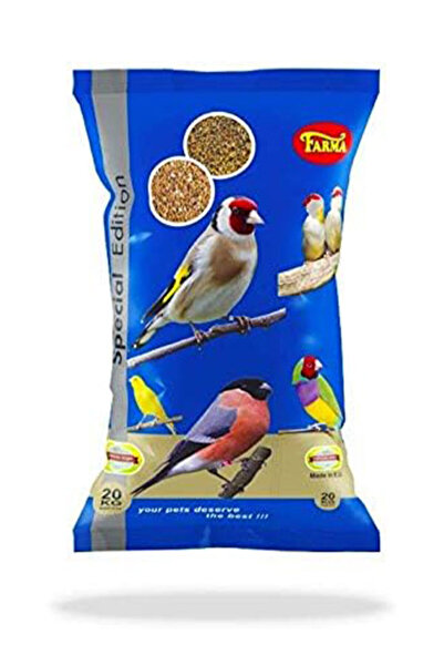 farma FINCH BUDGET MIX FOOD 20 KG
