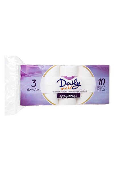 OEM 3-Ply Scented Toilet Paper 85g - 10pcs