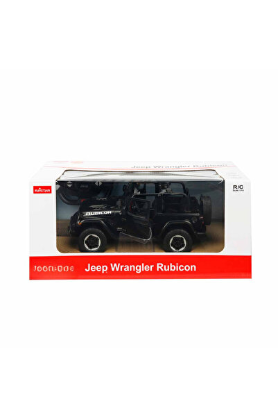 Jeep 1:14 Rastar Rubicon Uzaktan Kumandalı Araba S00079400