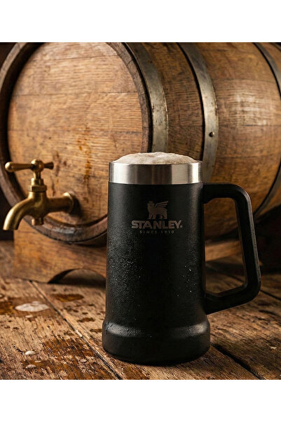 Stanley Adventure Big Beer Stein Beer Glass 0.70L Colorful