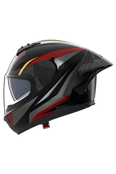 Nolan N60-6 Sport Kapalı Motosiklet Kaskı Lesmo 353