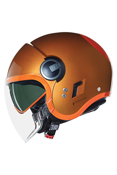 Nolan N21 Visor 06 Açık Motosiklet Kaskı Ocio 348