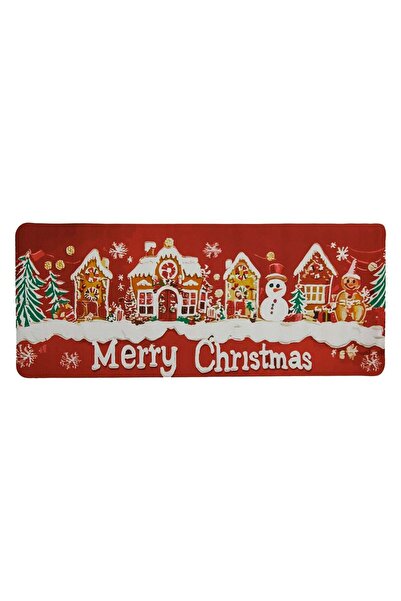 OEM Christmas Pattern Rug 120x50cm