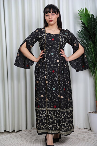 Elegance and beauty Asiri jalabiyas