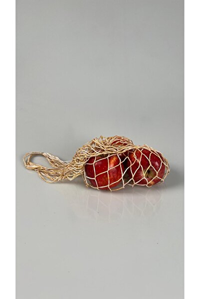 NETROPE Pazar Filesi – Dayanıklı, Yıkanabilir, Çevre Dostu Alışveriş Filesi 2...