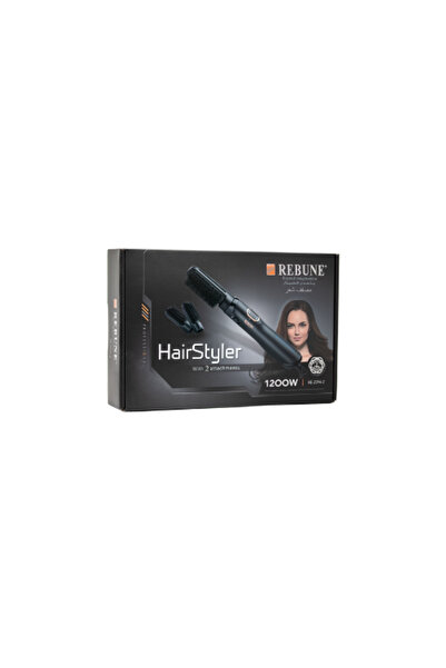rebune Hair Dryer Styler 1200W Black RE-2094-2