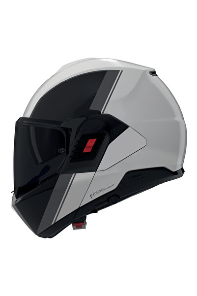 Nolan N120-1 Çene Açılır Motosiklet Kaskı Verniciatura Speciale 356