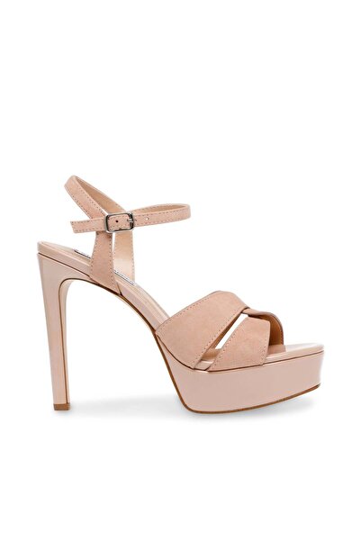 Steve Madden Lavisher Women's Blush Patent Heels