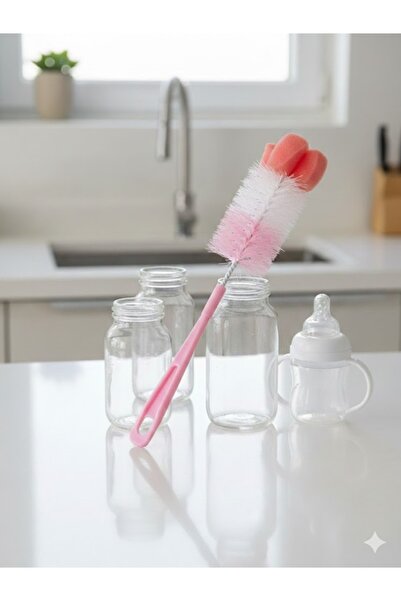 Carat Home Şişe Ve Biberon Temizleme Fırçası (1ADET)