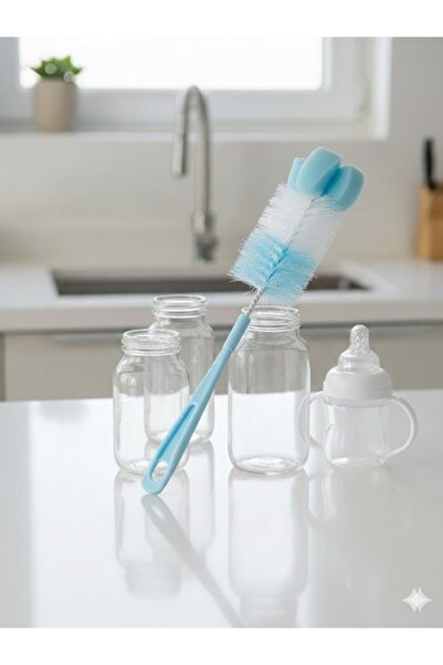 Carat Home Şişe Ve Biberon Temizleme Fırçası (1ADET)