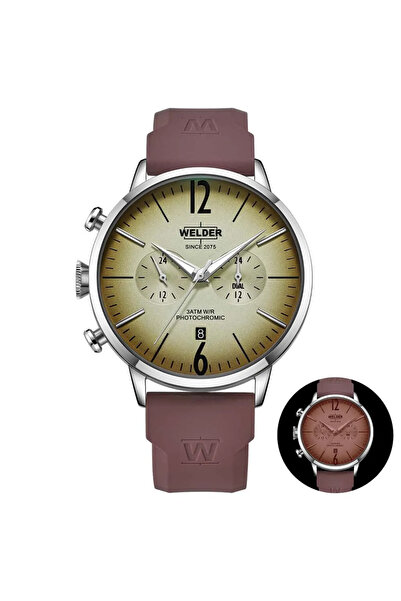 WELDER MOODY Wwrc554 Wristwatch