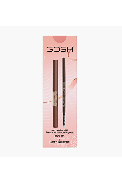 GOSH Brow Tint and Ultra Thin Brow Pen