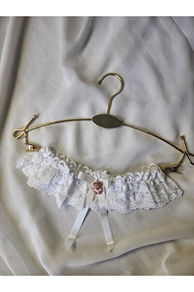 G&H UNDERWEAR Дантелена лента за крака