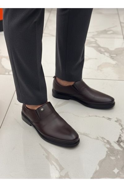 Pierre Cardin Men's Daily Comfortable Bagless Shoes