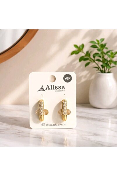 XUPING JEWELRY ALİSSA VİP XUPİNG KÜPE 14K GOLD KARARMAZ ALERJİ YAPMAZ