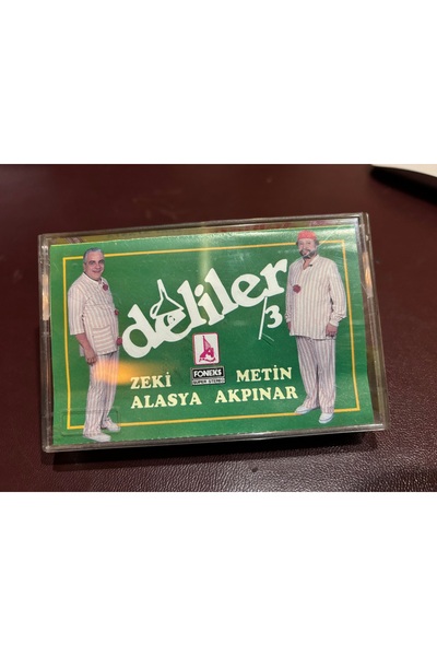 tayfuntufan antika koleksiyon Zeki Alasya Metin Akpınar the Delirium 3