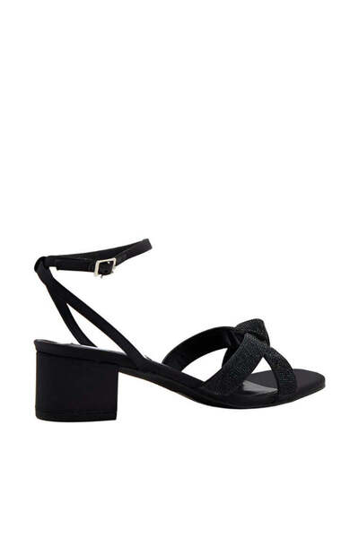 Steve Madden أحذية لوزيا النسائية السوداء