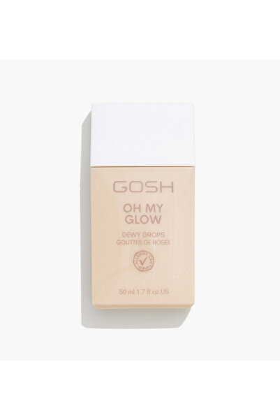 GOSH سيروم إضاءة البشرة Oh My Glow Dewy Drops - 50 مل