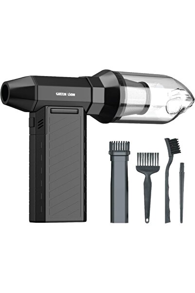 Green Lion Duo Force 2-in-1 Air Blower & Vacuum