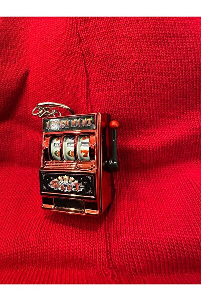 leon Slot/meyve makinesi anahtarlık