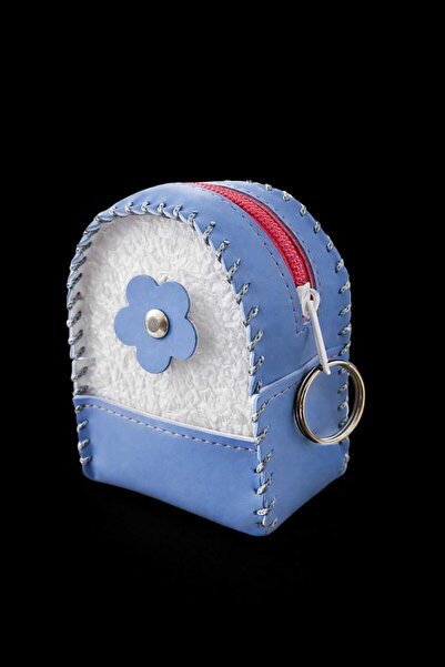 KAYLANIN DÜNYASI Special Design Gift Mini Coin Purse – Bag Ornament with Keyc...
