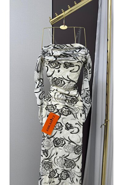 ABRARYZ Floral dress