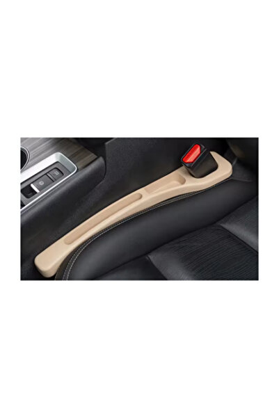 Halidi Car Seat Organizer Beige