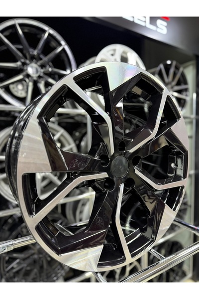 AGT 19” 5x112 AUDİ S LİNE JANT MODELİ (4ADET)