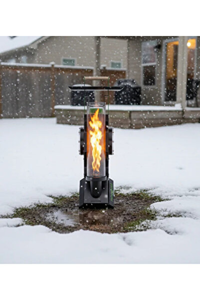 NatureHeat pelet soba