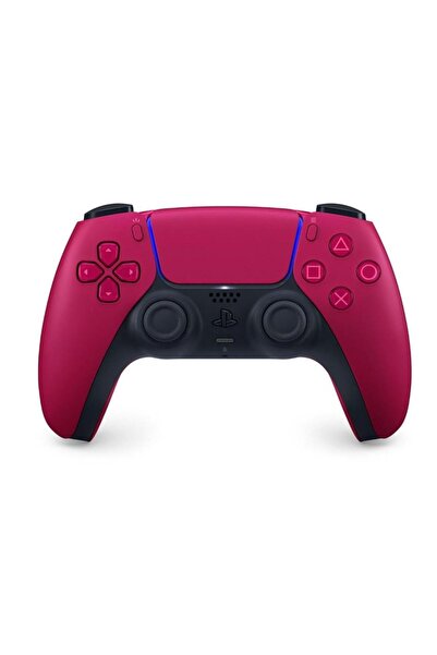 Playstation DualSense Wireless PS5 Controller Cosmic Red - UAE Version