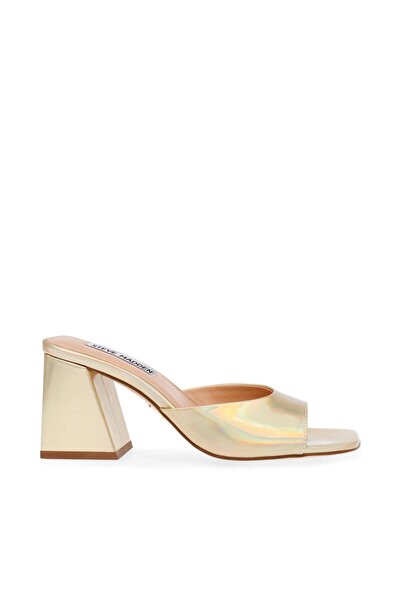Steve Madden Glowing Gold Women's Sandals