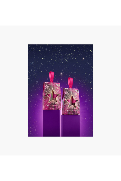 MAKEUP REVOLUTION هدية ثنائية من ملمع الشفاه المنفخ