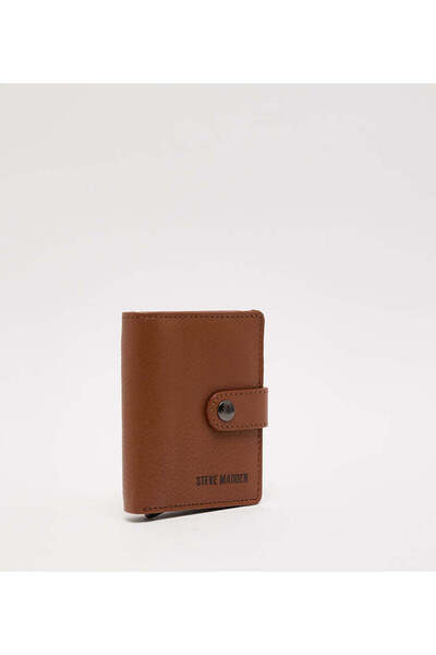 Steve Madden Classic Men's Nude Wallet Wallets
