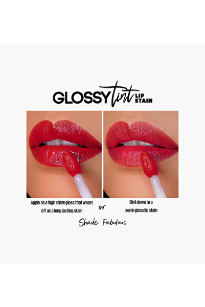 L.A. Girl Glossy Tint Lip Stain