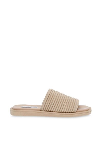 Steve Madden صندل نسائي بلون البشرة من أوستراك