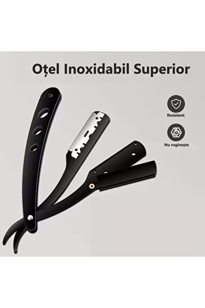 SUPER TRENDS Set profesional de ras + 30 de lame